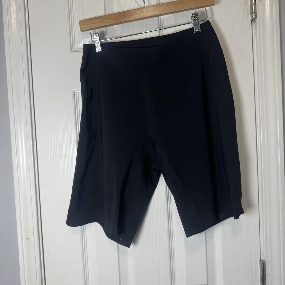 Adidas Climalite Practice Shorts Men's Black 48 L Zipper Vents